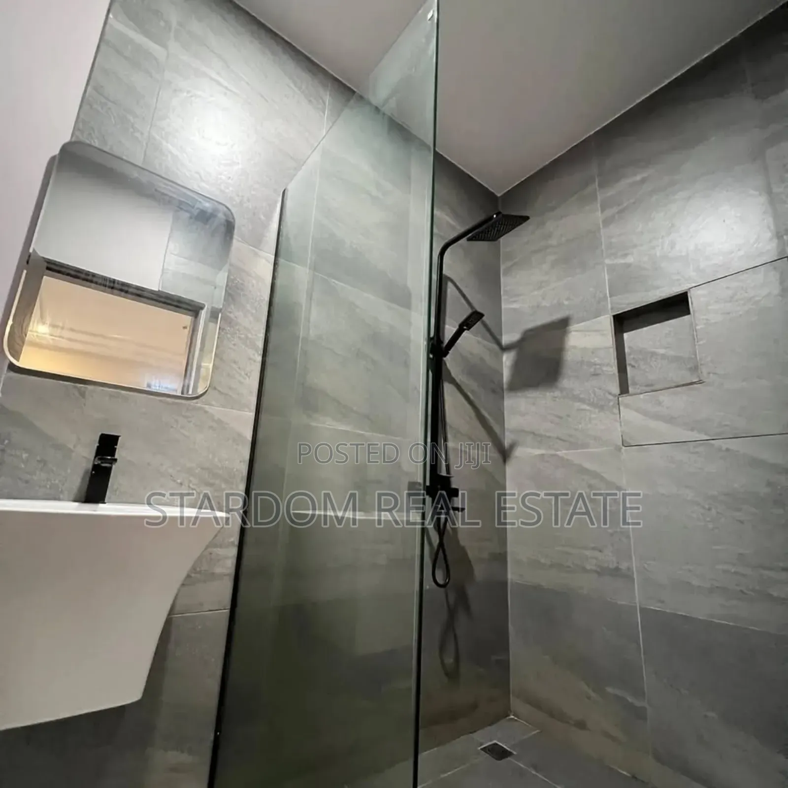 2bdrm Apartment in Adjiriganor for rent