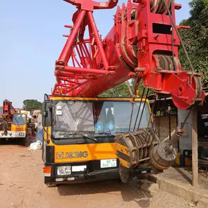 25 Ton Crane for Hiring