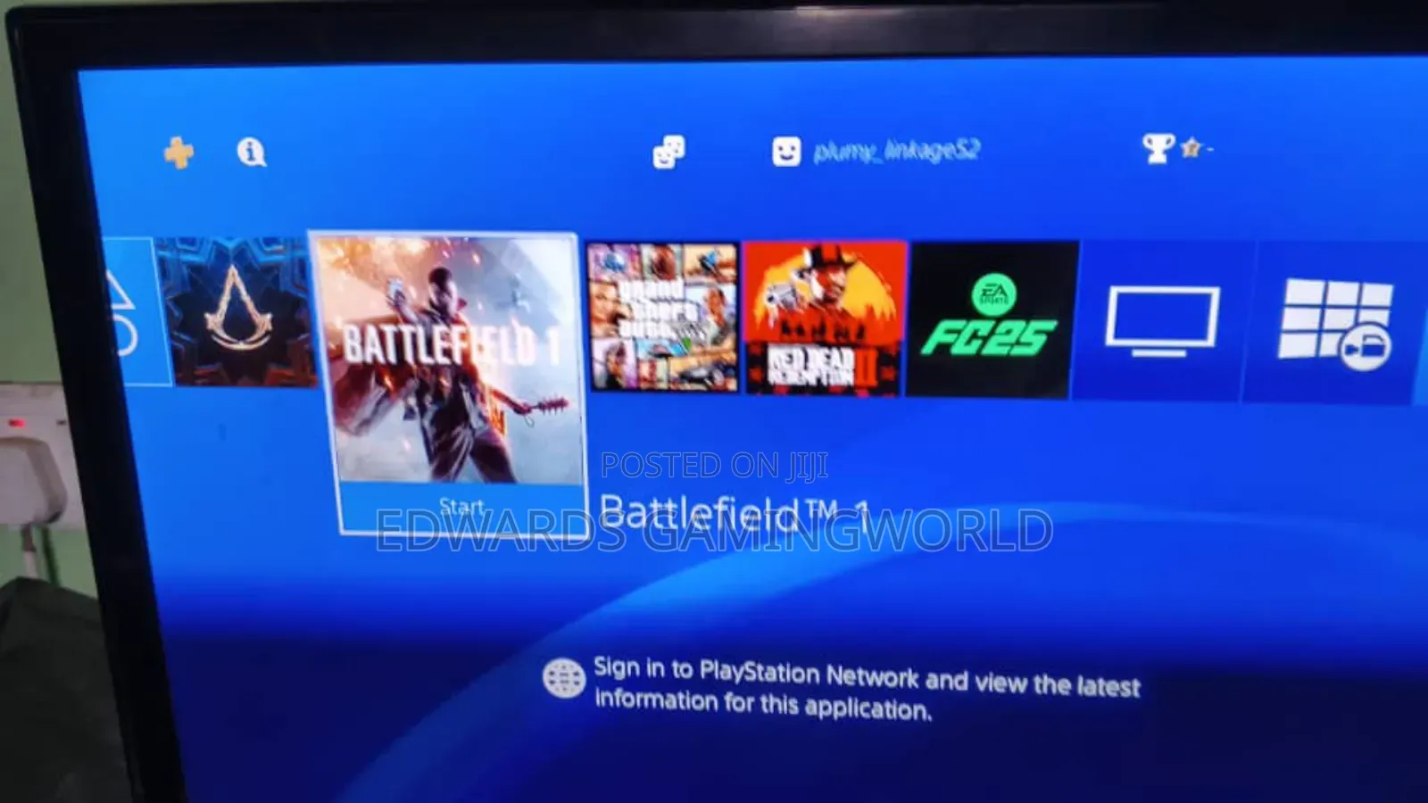 PS4, Ps5 and PS3 Games Installation