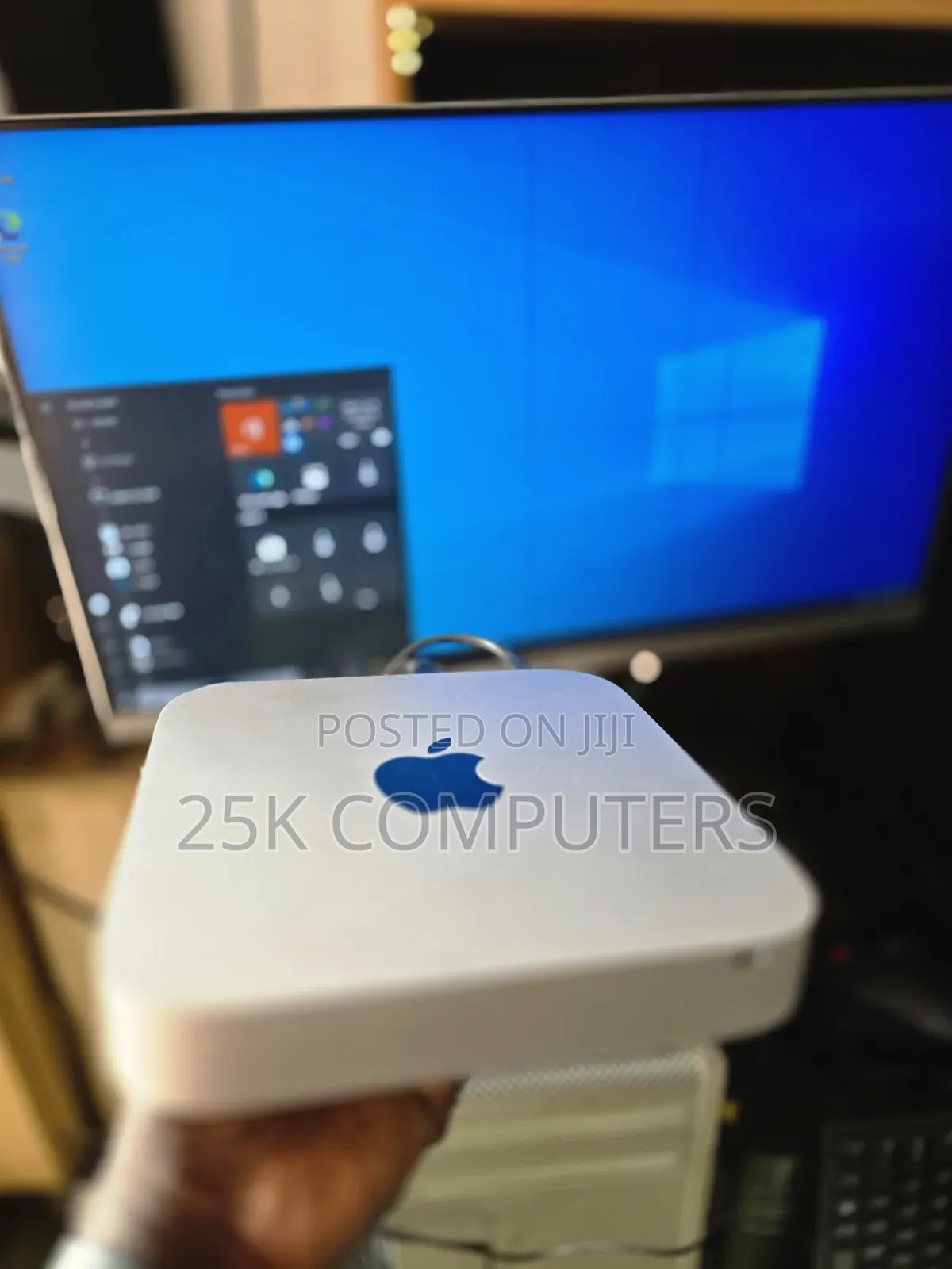Desktop Computer Apple Mac Mini 4GB Intel Core i5 SSD 250GB