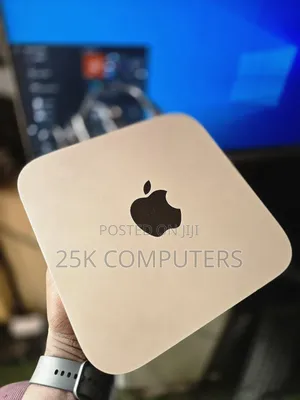 Desktop Computer Apple Mac Mini 4GB Intel Core i5 SSD 250GB