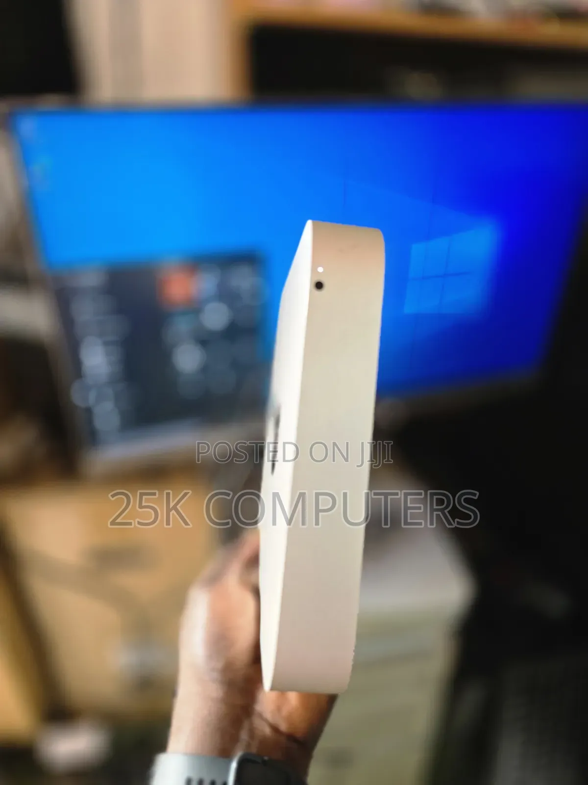 Desktop Computer Apple Mac Mini 4GB Intel Core i5 SSD 250GB