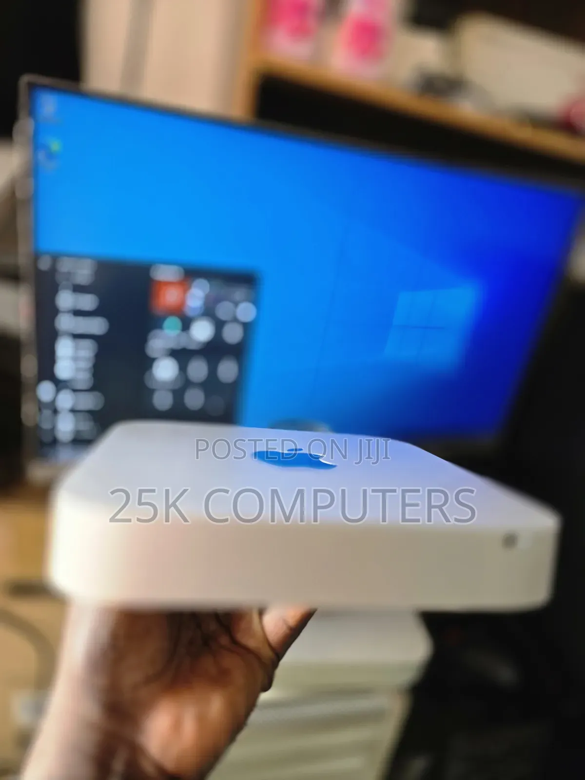 Desktop Computer Apple Mac Mini 4GB Intel Core i5 SSD 250GB