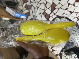 Plastic Maracas