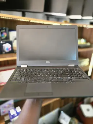 Laptop Dell Latitude E5570 8GB Intel Core I5 SSD 256GB