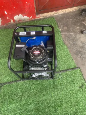 Powerful 4.0kw Kemage Generator Silent Petrol Pull Generator