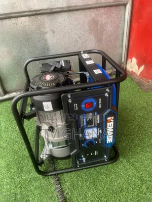 Super Quality Kemage Generator Silent Petrol 4.0kw Generator