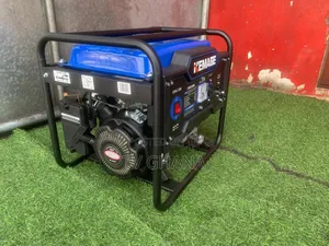 100% Copper Generator Kemage 4.0kva Silent Petrol Generator