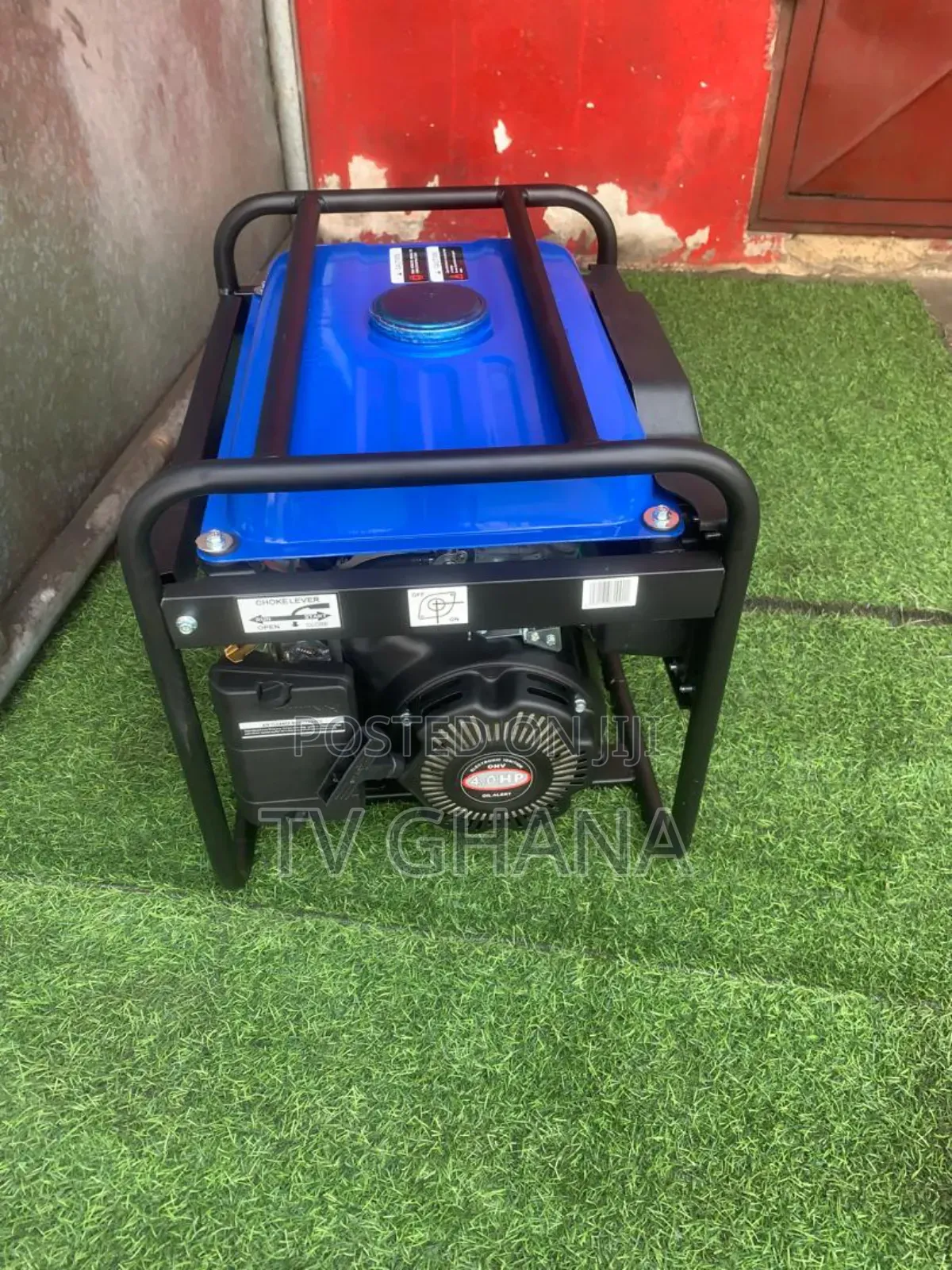 Kemage Generator Silent Petrol 4.0kva Generator Super Strong