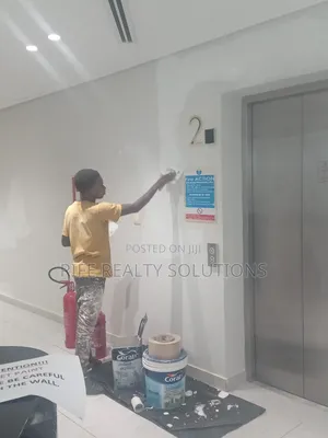 Expert Painting, Lasting Beauty