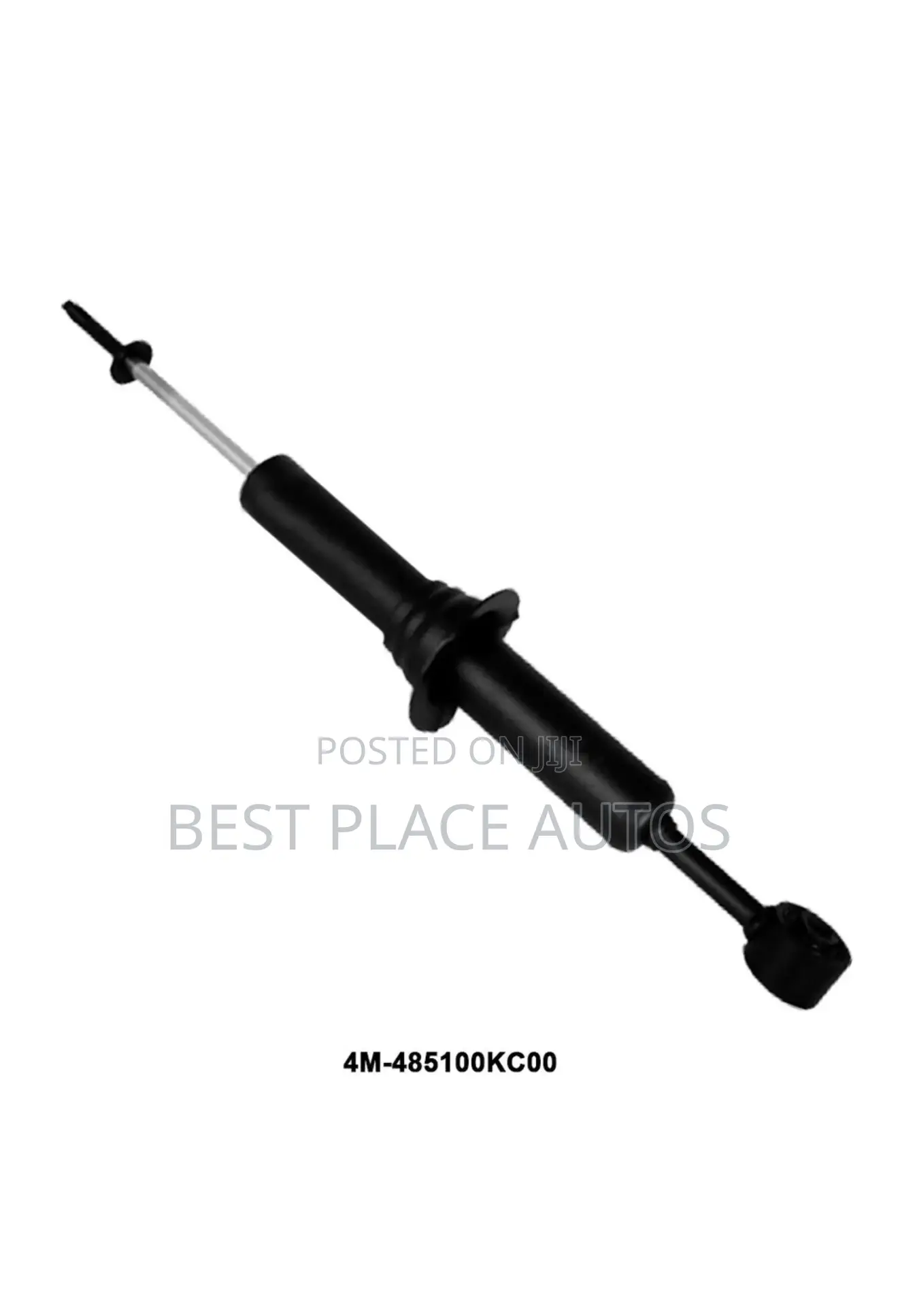 Toyota Hilux 2006-11 Front Shocks