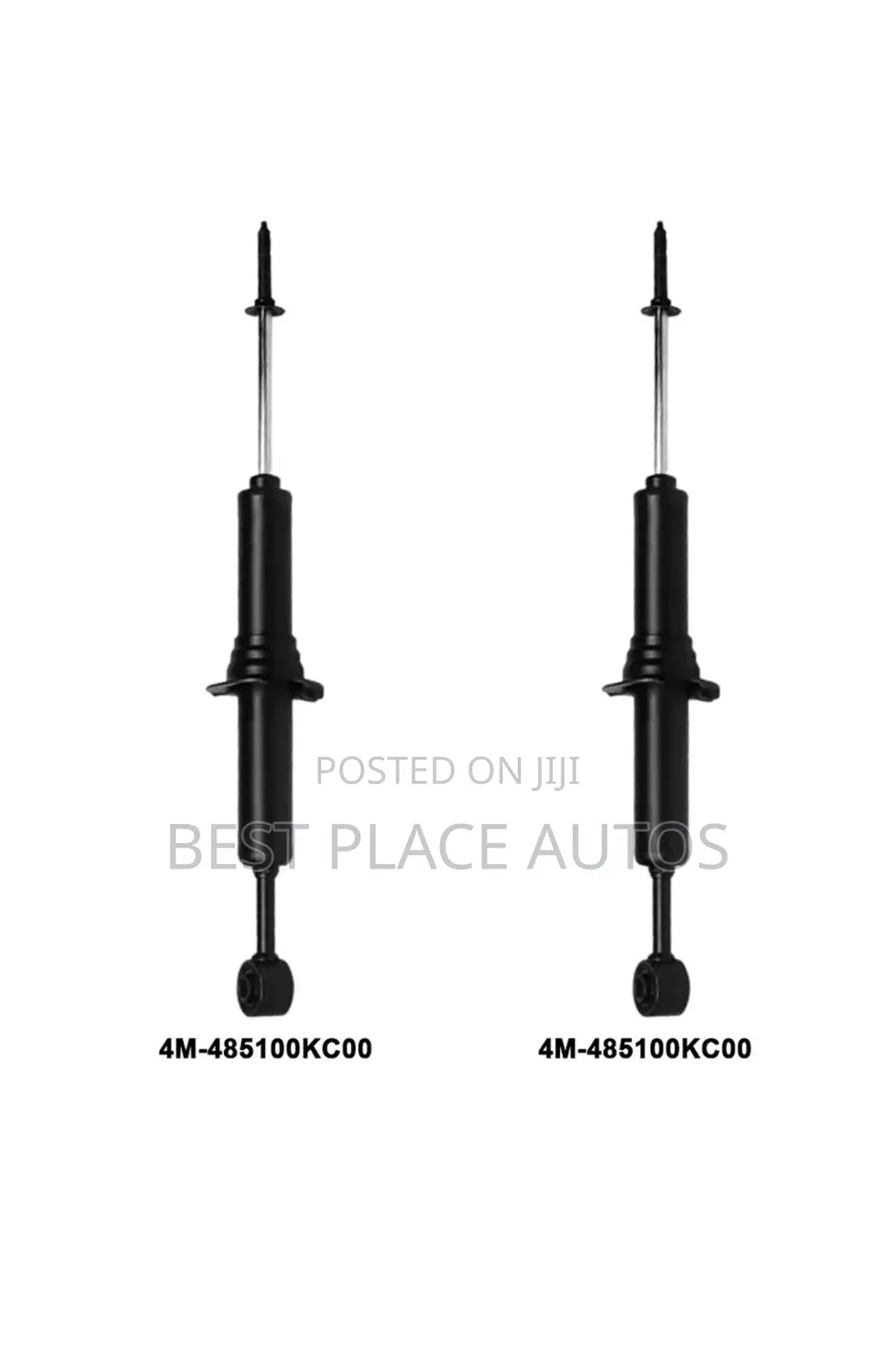 Toyota Hilux 2006-11 Front Shocks