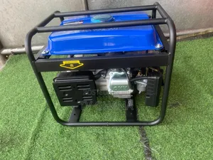 Kemage Geneset Silent Petrol 4.0kw Generator Gasoline Engine