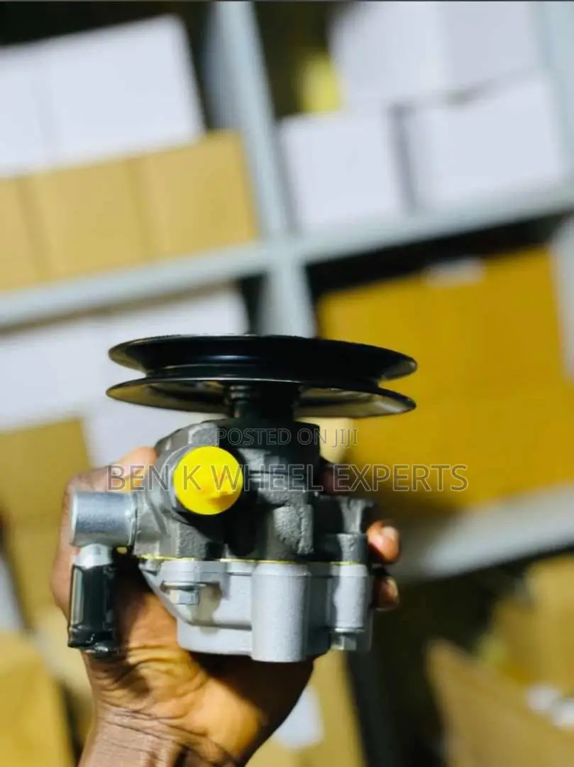 Toyota Hiace Power Steering Motor ..