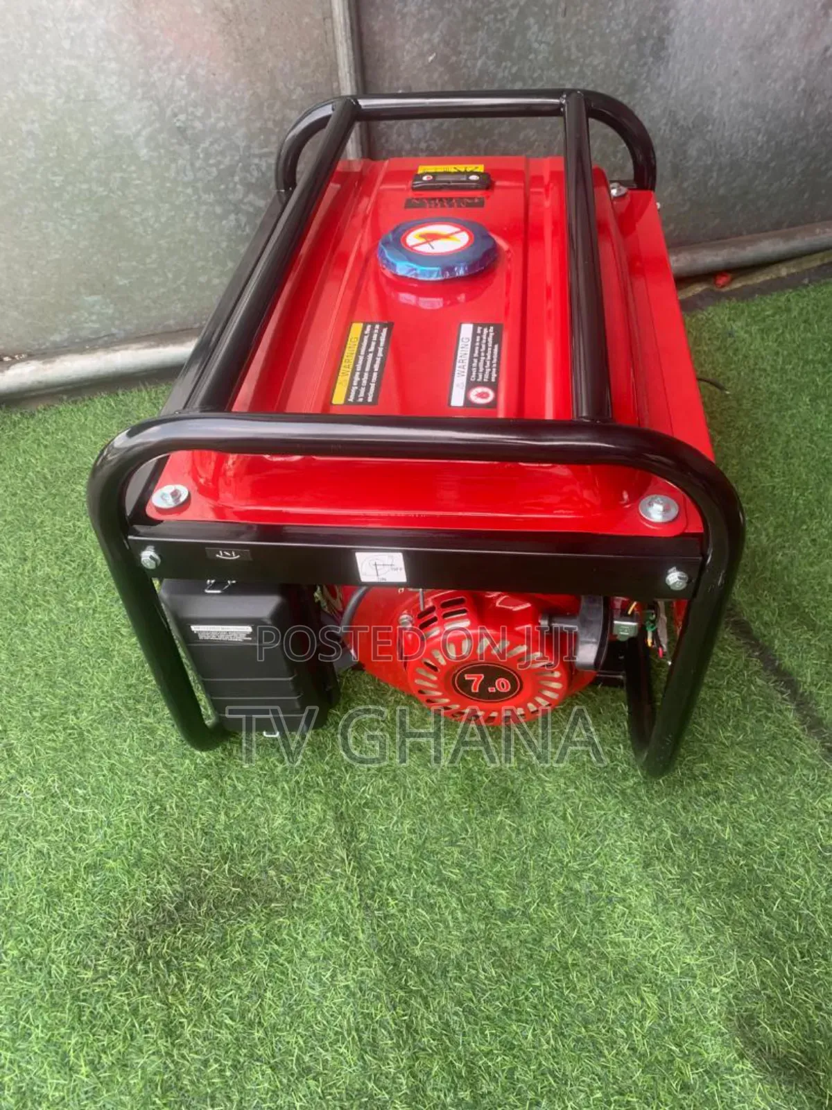 Brand New Honda Generator 7.0kva 8000W Silent Key Generator