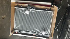 Nissan Versa Radiator Tank