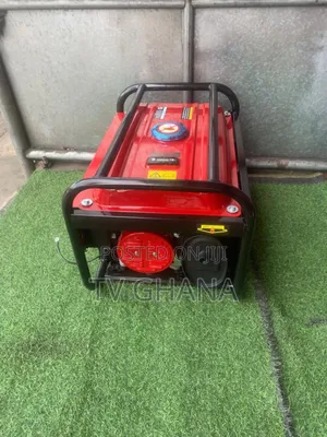 Powerful Generator 7.0kw 8000W Silent Petrol Generator Honda
