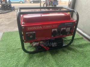 Honda Generator Silent 7.0kw 8000W Generator Gasoline Engine