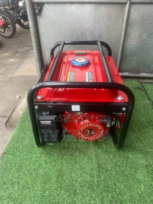 Japan Made Honda Generator 7.0kva 8000W Petrol Key Generator