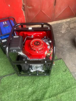 100% Copper Honda Geneset 7kva 8000W Silent Petrol Generator
