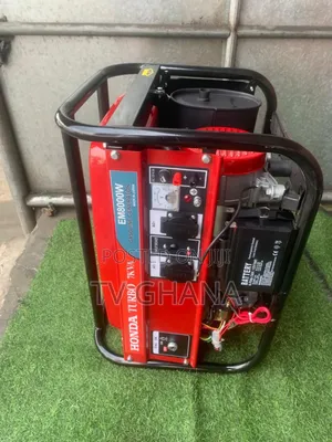 Honda Generator 7.0kva 8000W Silent Generator Super Quality