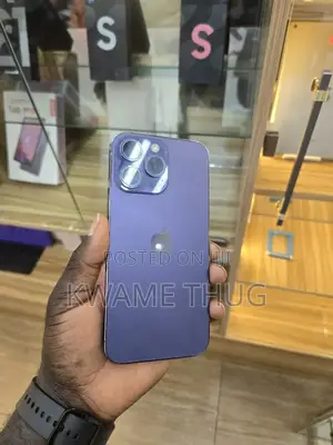 New Apple iPhone 14 Pro Max 256 GB