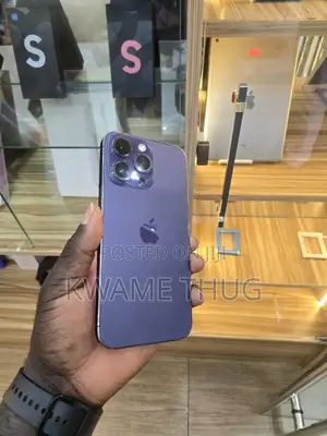New Apple iPhone 14 Pro Max 256 GB