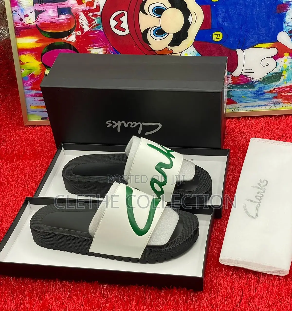 Quality Slides/Slippers/ Palms All Brands