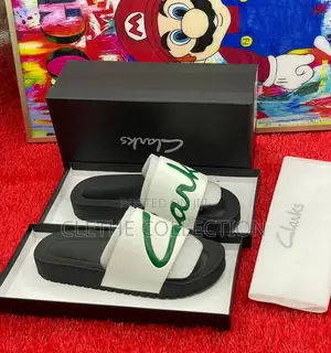 Quality Slides/Slippers/ Palms All Brands
