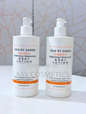 Skin by Zaron Vitamin C Body Lotion