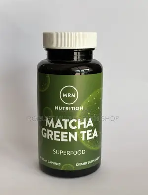 Matcha Capsules