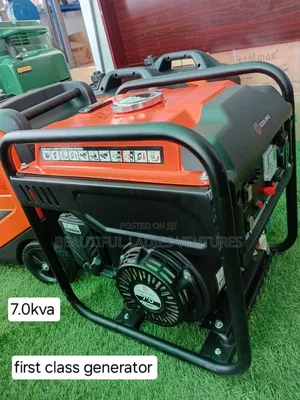 Portable and Sustainable Generator
