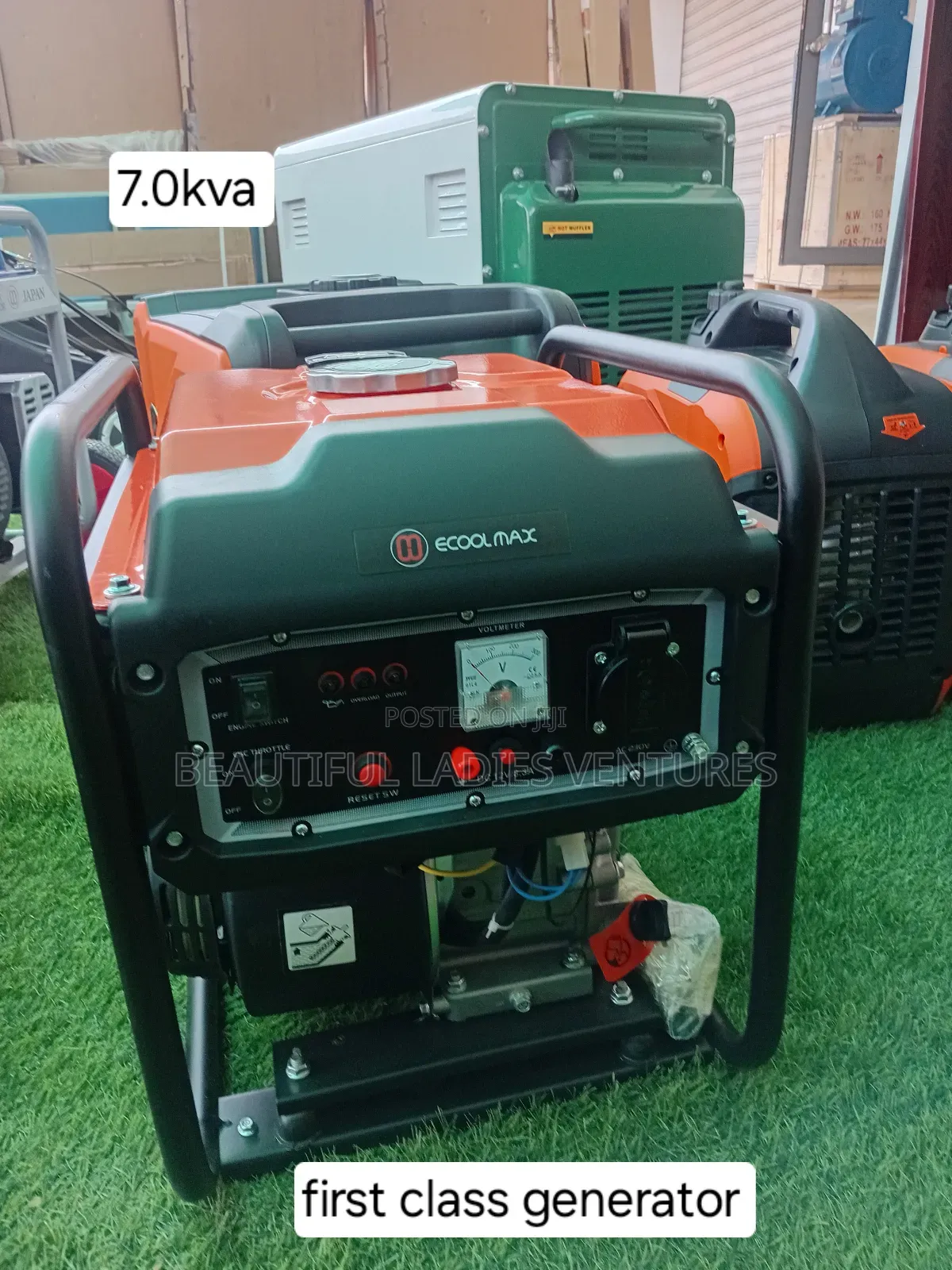 Smart Brand New Generator