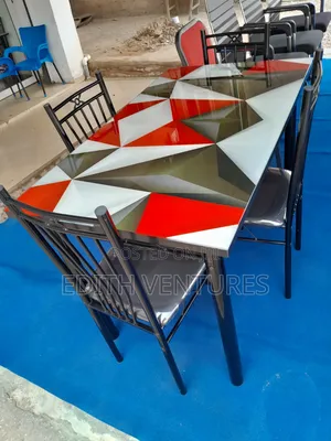 Four Person Dinne Table