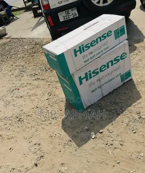 Stay Chill With Hisence 1.5hp Non Inverter Ac