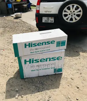 Energy 3 Star Hisense 1.5hp Non Inverter Air Conditioner.