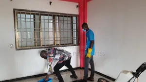 Clean and Deep Fumigation and Cleaning Service.