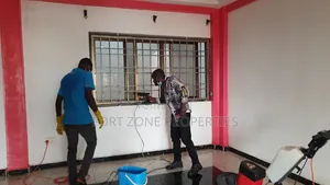 Clean and Deep Fumigation and Cleaning Service.