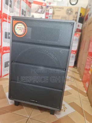 Choose Quality: Innova v-BTS Speaker