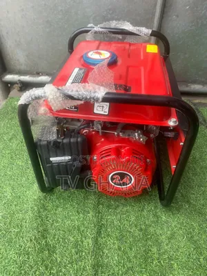 Brand New Honda Generator 2.5kva 2500W Silent Pull Generator