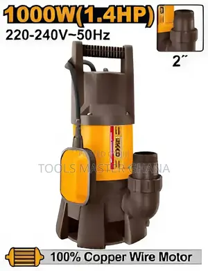 Sewage Submersible Pump - Spd10001
