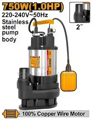 Sewage Submersible Pump - Spds7508