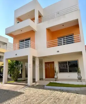 Furnished 5bdrm Townhouse / Terrace in Airport Residentials for rent