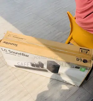 Affordable LG 3.1ch Bluetooth 420 Watts SL7Y Sound Bar