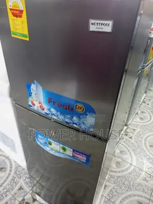 Top Freezer Westpool Fridge 138L Fridge Super Chilling