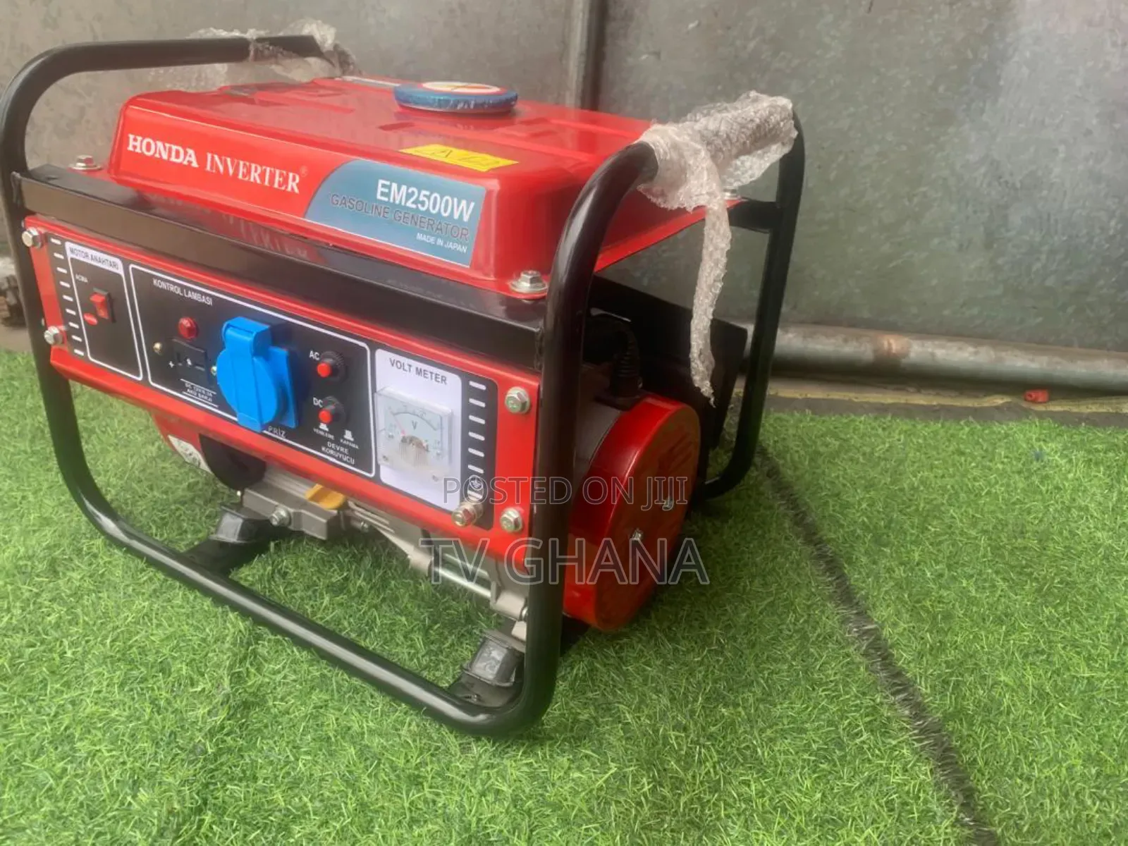 Honda Generator Silent 2.5kva 2500W Generator Super Strong