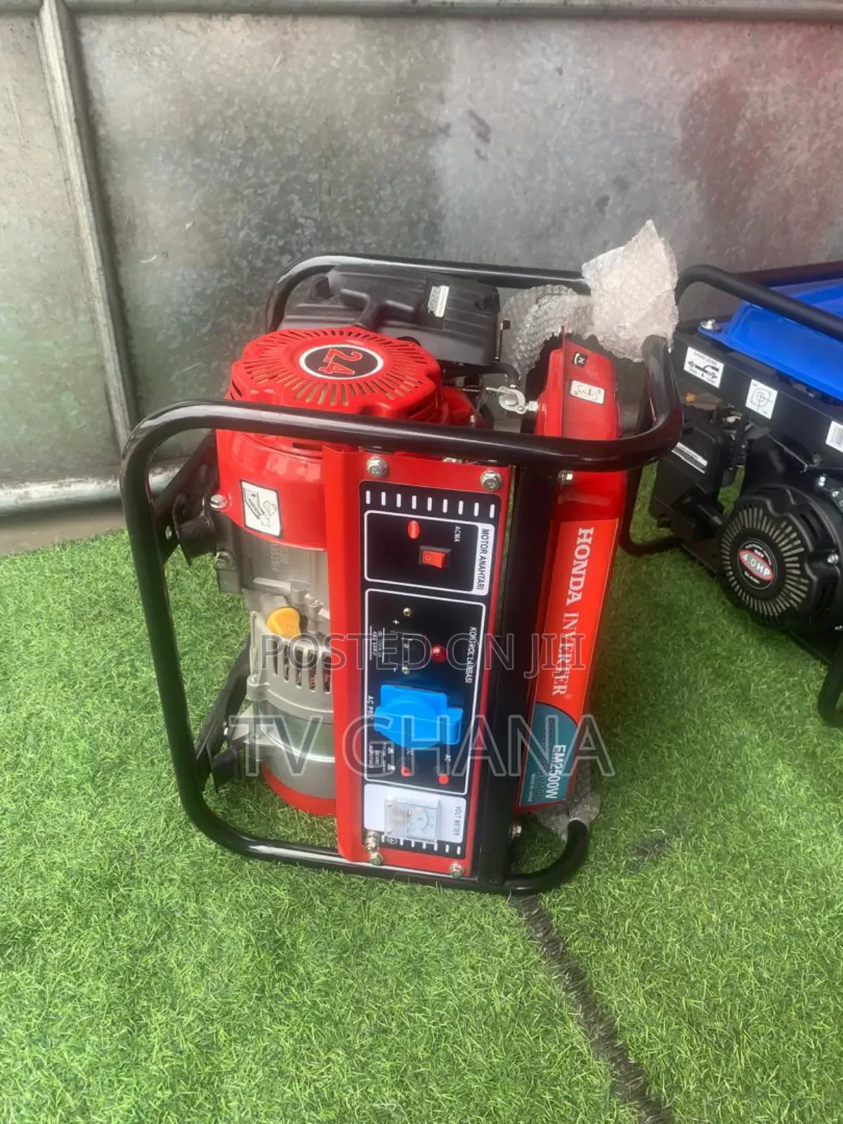 Japan Made Honda Geneset Pull 2.5kva 2500W Silent Generator