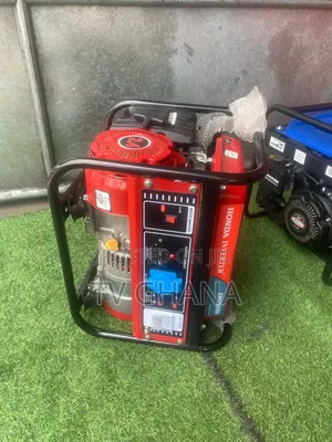 Japan Made Honda Geneset Pull 2.5kva 2500W Silent Generator