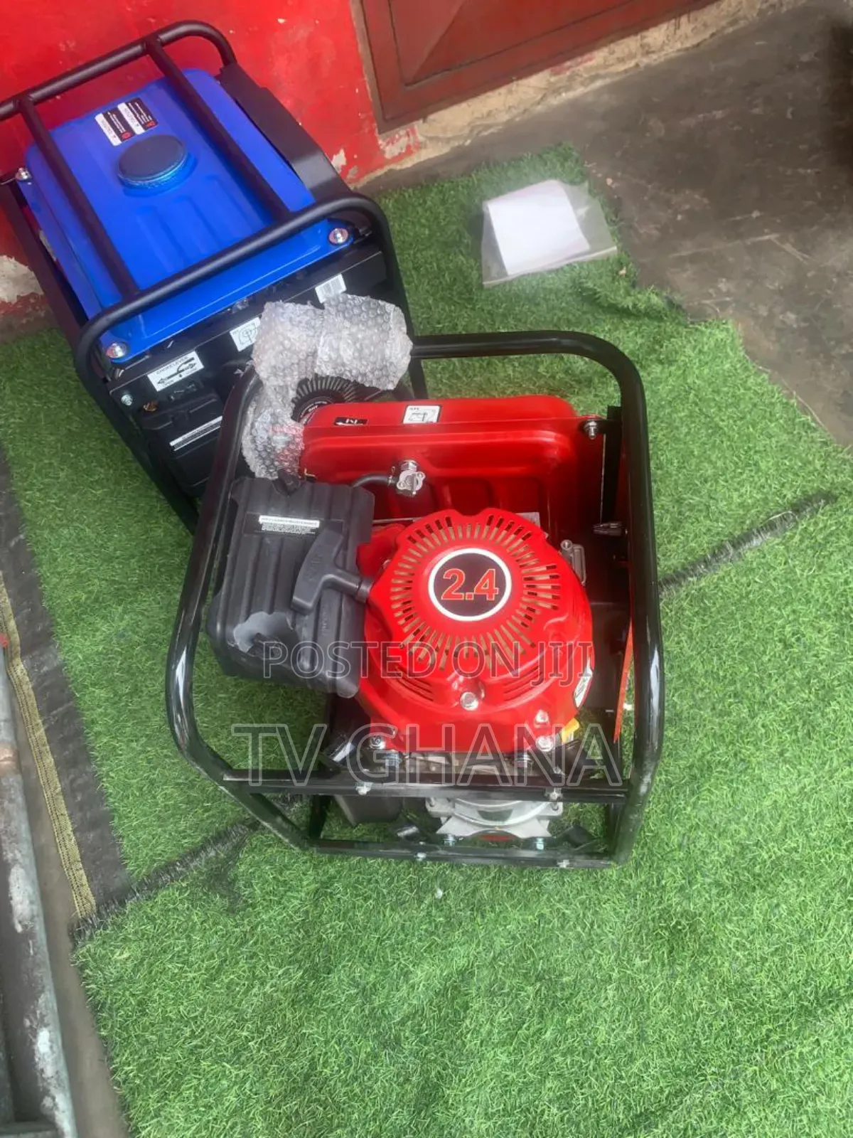 Honda Generator 2.5kva EM2500W Pull Silent Petrol Generator