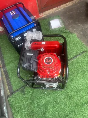 Honda Generator 2.5kva EM2500W Pull Silent Petrol Generator